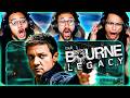 THE BOURNE LEGACY (2012) MOVIE REACTION – IS THIS FORGOTTEN SEQUEL ACTUALLY GOOD? – FIRST TIME WATCH