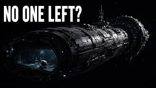 What Happens When a Spaceship Runs Out of People?