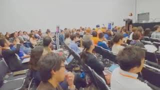 Crashing a Panel With Manoush