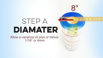 Pool Filter Cartridge Replacement