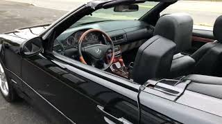 1999 Mercedes SL 500 - Walk Around