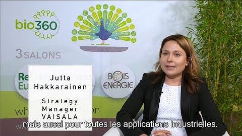 Jutta Hakkarainen - Vaisala 3-in-1 measurement - 2020