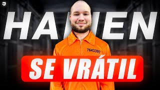 Halien Je Na Svobodě... Halienův Soud