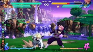 Trunks midsreen oki
