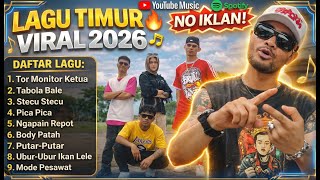 Lagu Timur Viral 2026 🔥 Tor Monitor Ketua Full Album Nonstop Tanpa Iklan!