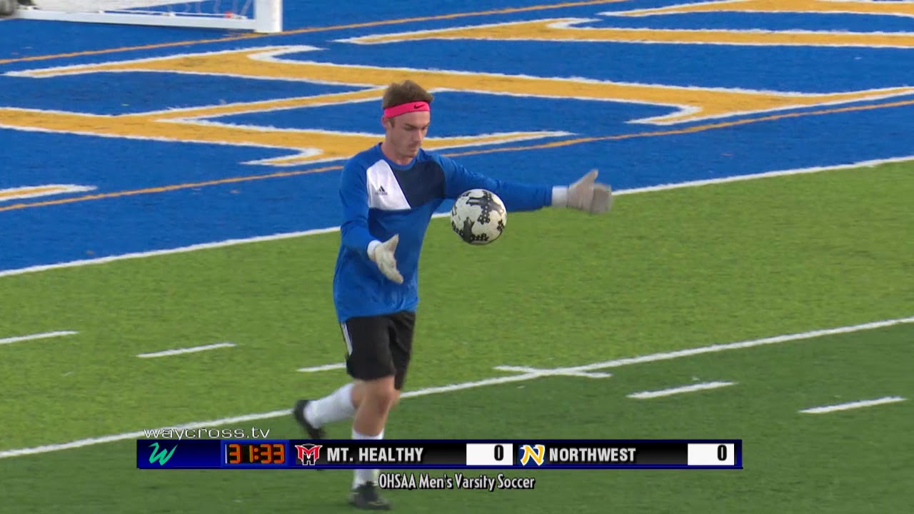 Northwest vs Mt. Healthy Men's Varsity Soccer Game of September 28 ...