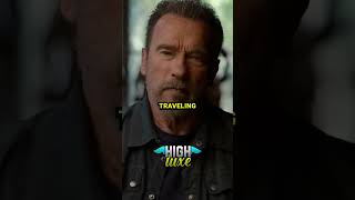 Celebrity How Arnold Schwarzenegger spends his millions Wealth