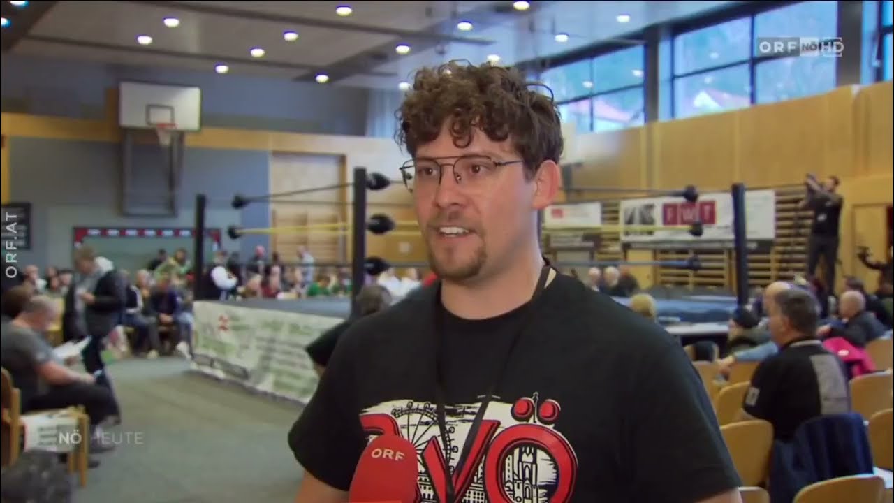 Bericht über PWÖ Kapitel 4 in Niederösterreich Heute auf ORF 2 NÖ