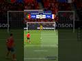 ركلات ترجيح | البرتغال 🇫🇷 - 🇵🇹 فرنسا كأس أمم أوروبا 2024