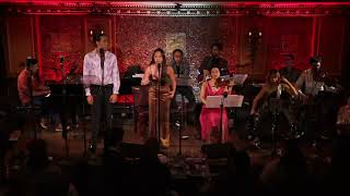 "They Speak to Me" from BREATHE, feat. Carol Angeli and Ashitaka Porter