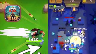 Brawl King  Roguelike RPG Gameplay |  Mobile And Android Game 2024 ▶️ Mobile Game screenshot 5