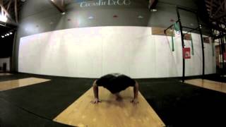 Bodeefit Double Hand Release Pushups