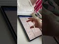 Digital planner | Goodnotes | daily planner | scheduling | iPad | iPad planner | weekly planner