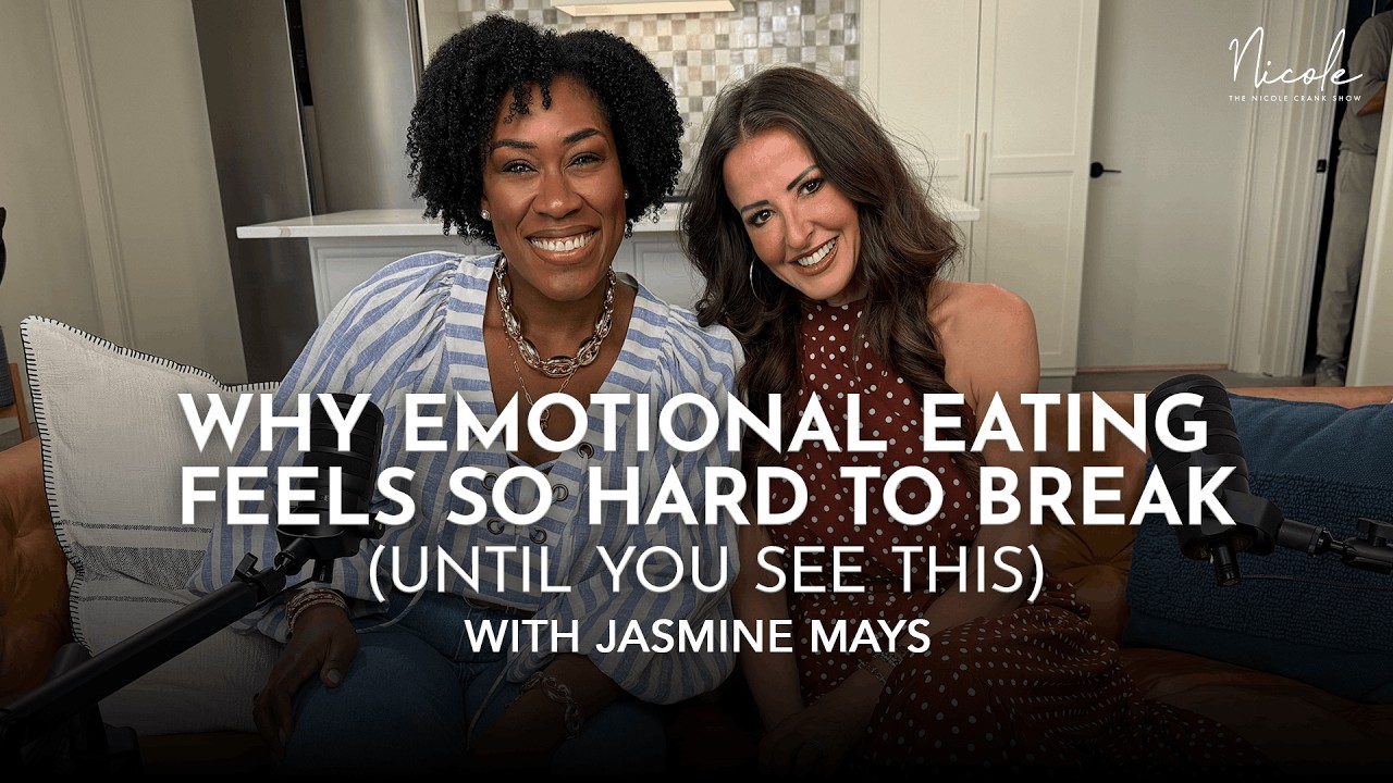 If you’ve ever found yourself eating when you’re not even hungry… this is going to make so much sense.

Not because something is wrong with you—but because something underneath hasn’t been healed yet.

In this episode, Jasmine shares how she lost 70 pounds in six months—but what actually changed had nothing to do with food at first.

For years, eating was how she coped. Stress, pain, rejection—it all found its way back to food. And if you’ve ever done the same, you know it’s not about willpower. It’s about what you’re trying to soothe in the moment.

What she discovered is that those urges aren’t random. They’re signals. And once you learn how to recognize what’s really going on, you stop fighting yourself—and start understanding yourself.

This conversation will help you slow down in those moments, ask better questions, and respond in a way that actually leads to freedom instead of another cycle of frustration.

Because lasting change doesn’t start with restriction.
It starts with healing.

If you’ve been trying, starting over, and wondering why it’s so hard to stick with it… this might be the missing piece.

Watch now and see what’s really been driving it.

💻 Join our online campus http://www.faithchurch.com/live

🤝 To support this ministry and help us continue to reach people all around the world, click here: https://www.faithchurch.com/give/

🔗 Stay Connected with Faith Church at:
⛪️ www.faithchurch.com
📘 Facebook: www.facebook.com/yourfaithchurch
🐦 X: www.twitter.com/yourfaithchurch
 📸 Instagram: www.instagram.com/yourfaithchurch

Copyright © 2026 Faith Church. All rights reserved. Unauthorized reproduction or distribution of this content is prohibited.