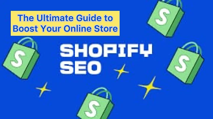 Boost Your Online Store with Shopify SEO