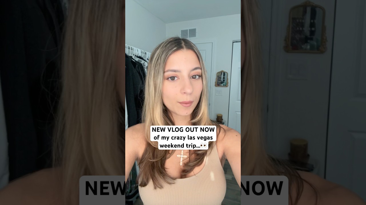 БЕЗУМНЫЕ ВЫХОДНЫЕ В ВЕГАСЕ… видеоблог опубликован! Дайте знать, если смотрите🤍 