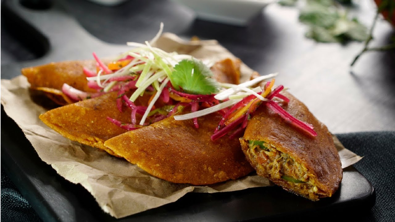 Quesadillas de Atún a la Mexicana YouTube