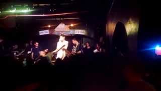 Bane at the Middle East 6/22/14
