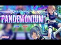 【ガルパ】RAISE A SUILEN『WELCOME TO PANDEMONIUM』(難易度別 4画面ver)【BanG Dream!】