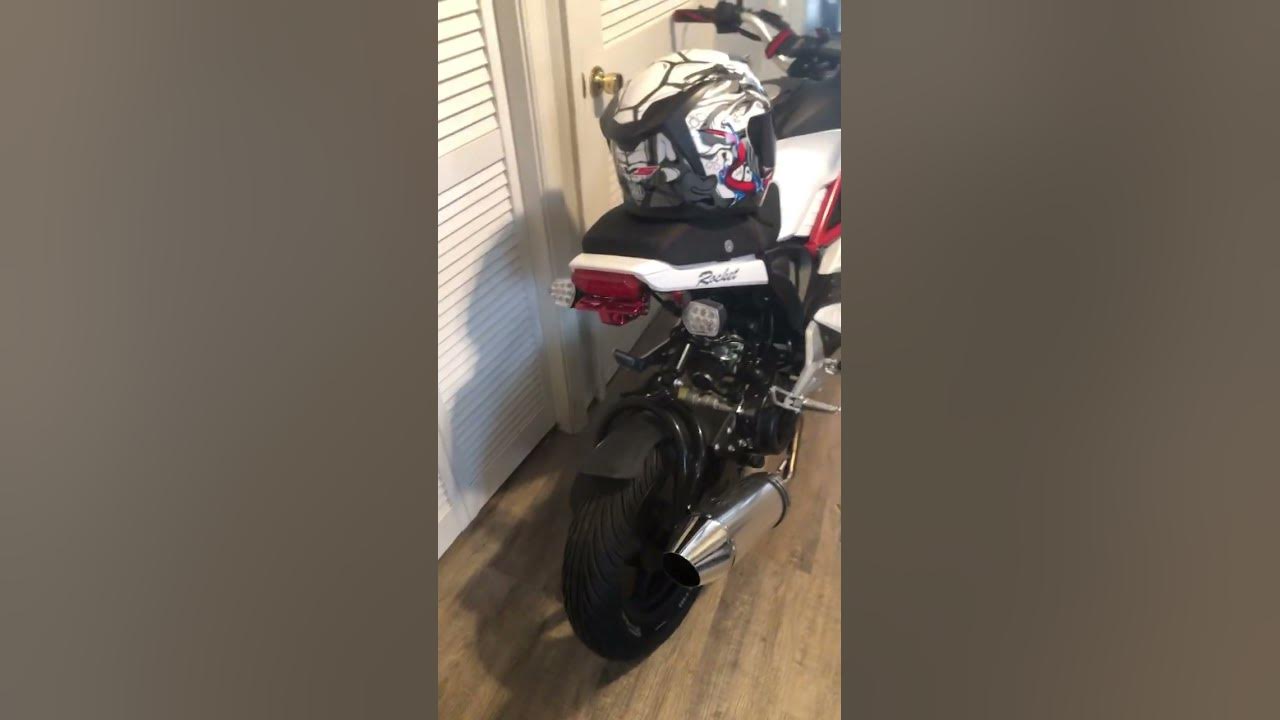 vitacci rocket 150cc price