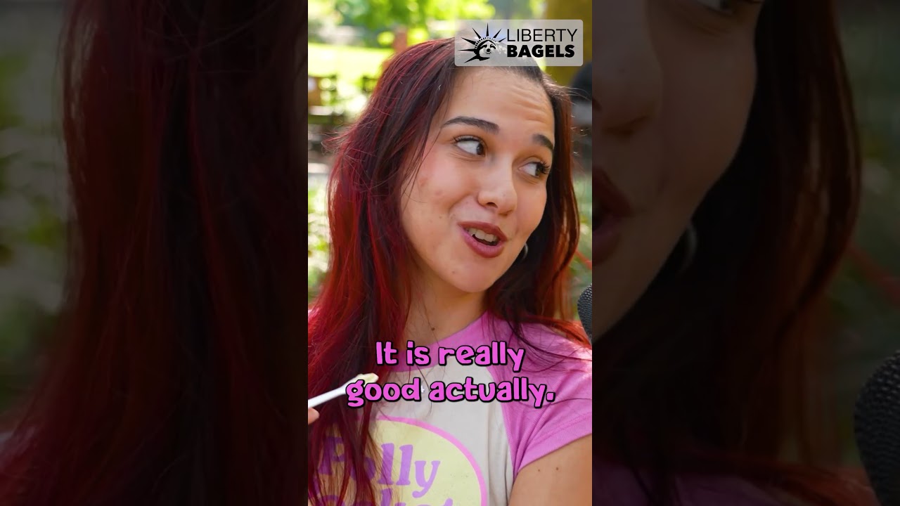 Liberty bagels Promo 2 -- Portfolio Clip