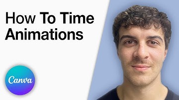 Canva How to Time Animations [2025 Full Guide]
