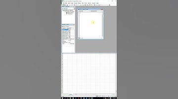 Autofit Column Using VBA 2 Second Code #excel #excelvba #exceltutorial #shorts