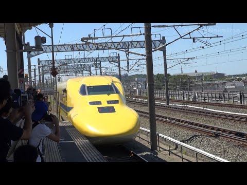 東海道新幹線　Dr.イエロー総集編　生音声バージョン