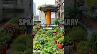 The Ingenious Transformation of Urban Forests: Green Engineering Pioneers