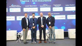 The AI-First Insurance Distributor | Panel Discussion #iiaannualevent2025 #aiininsurance