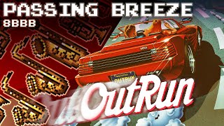 Passing Breeze from &quot;Outrun&quot; - Big Band Jazz version (The 8-Bit Big Band)