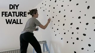 Diy feature wall - dalmatian inspired easy
_____________________________________________________ subscribe to my
channel: https://goo.gl/hva6g4 watch last...