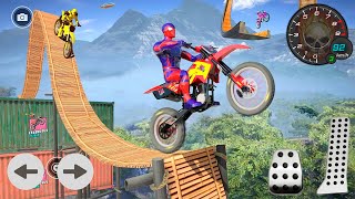 Bike Game Motorcycle Race - #2 Motor Racer Game Android Gameplay screenshot 5