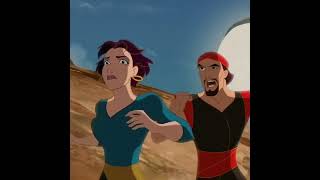 Sinbad And Marina Enemies To Lovers Sinbad Legend Of The Seven Seas.