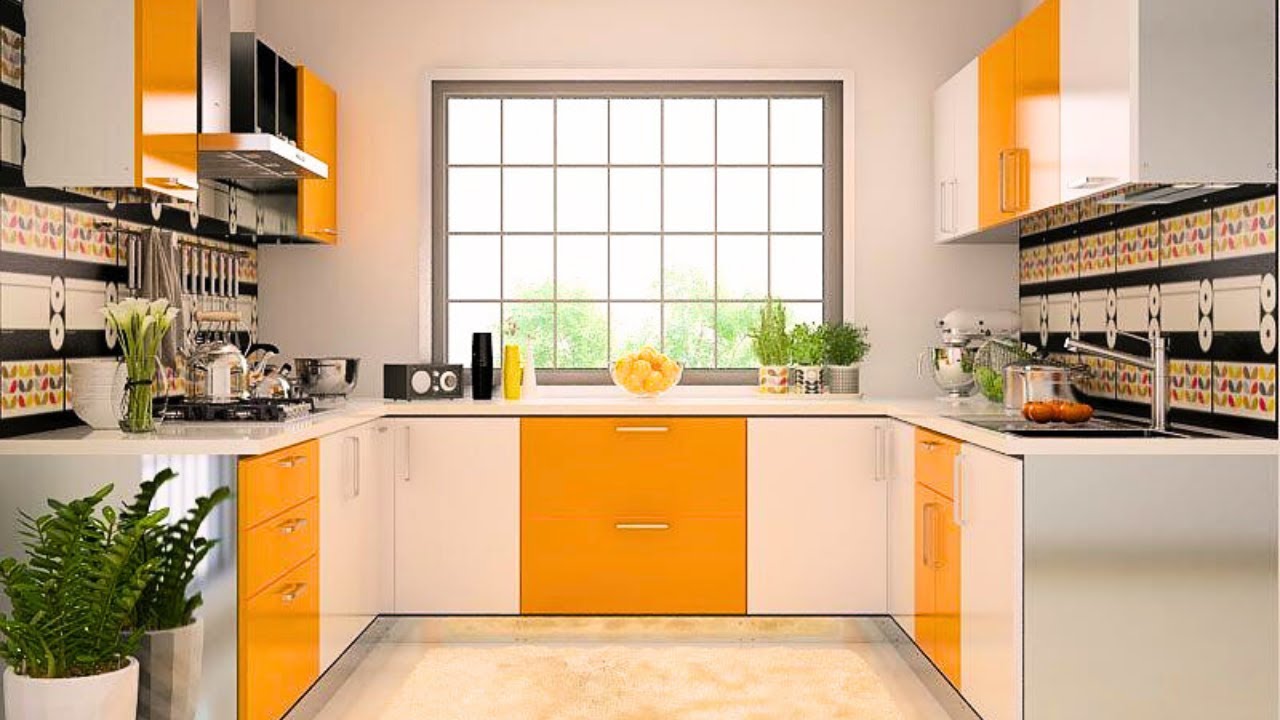 Color Combination Ideas For Kitchen Cabinet|Latest 2023 Styles Of ...