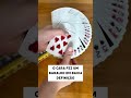 O cara fez um baralho em baixa definição… #clubedodesign #criatividade #design