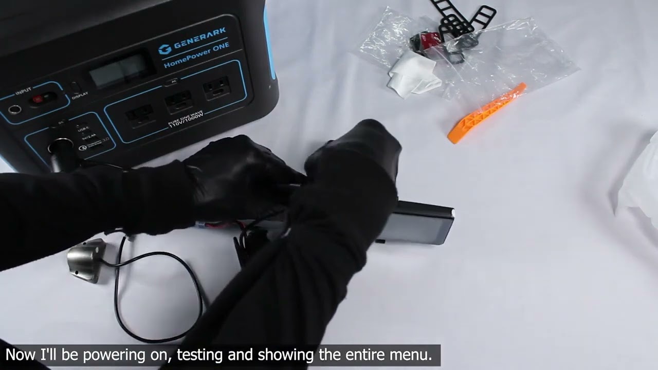 video REDTIGER T27 Rear View Mirror Dash Cam