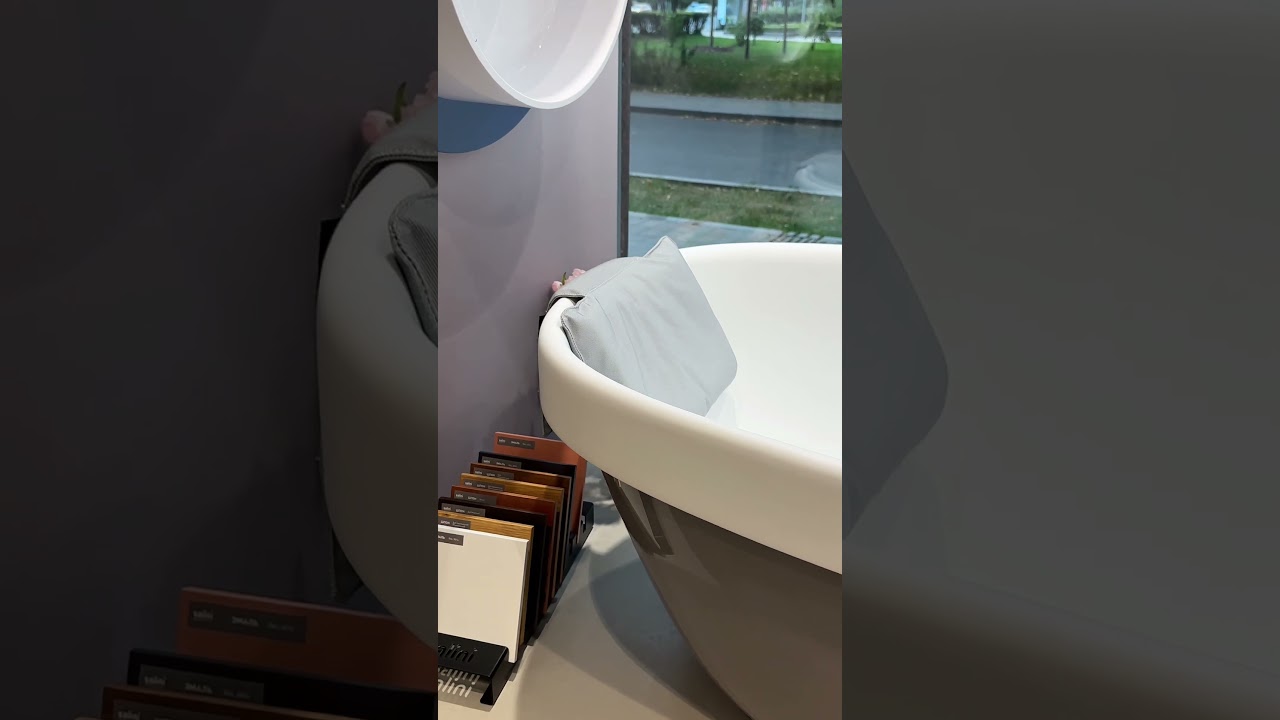 В гостях у наших партнёров — Европейской сантехники