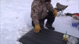 JIMPING ON THE JET SLED