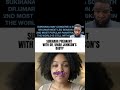 Dr. Umar Johnson Claims Son with Sukihana, Baby Due 2027? #shorts