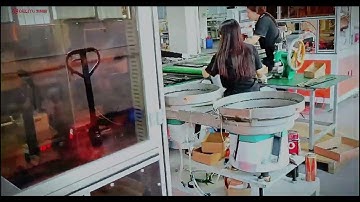 Guide rail/Hinge automation equipment introduction video.