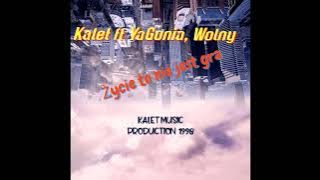 Kalet ft YaGunia ,Wolny - Życie to nie jest gra (KALET MUSIC PRODUCTION 1998) #życie #2023 #kalet