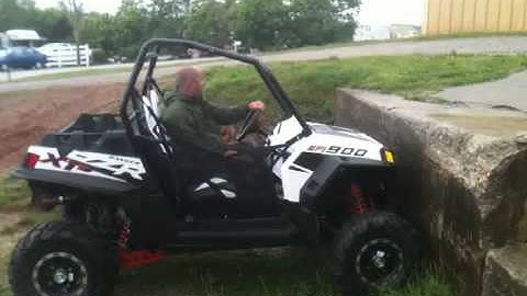 RZR XP will climb anything