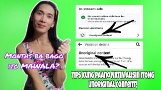 UNORIGINAL CONTENT PAANO BA ITO BURAHIN  SA ATING FACEBOOK ACCOUNT?TIPS by Jane Castillo VLOG 93 views 2 months ago 4 minutes, 27 seconds