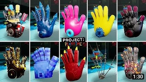 NEW PLAYER HAND IN PROJECT PLAYTIME FAN MADE / PROJECT PLAYTIME FAN MADE ANDROID / TAGALOG / OFFLINE