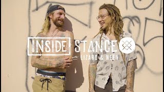 Inside Stance Lizard King And Neen Williams Talked Pet Peeves, Andrew Reynolds, Deathwish, And More