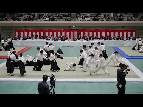 Kanto Students Aikido Federation - 63rd All Japan Aikido Demonstration 2026