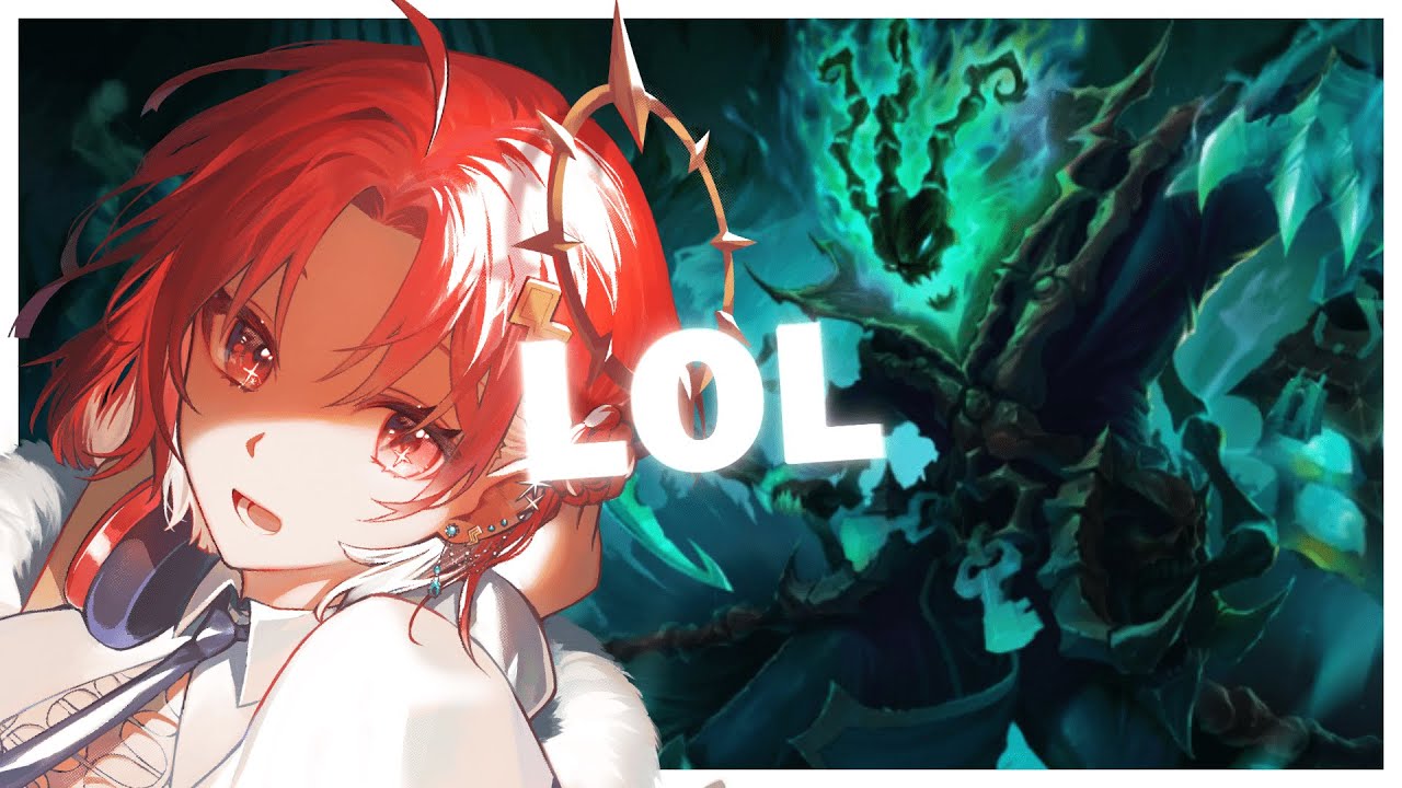 ̗̀🎮 #lol さぽ練習頑張ってます！ ദ⸒⸒ （ 聖雪-Eve- / #vtuber ...