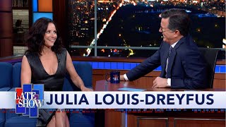 Julia Louis-Dreyfus: Trump Is Doing A Far Superior Version Of 