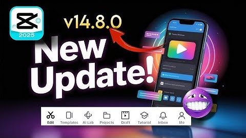 Capcut 14.8.0 Update | CapCut PRO Export & No Internet Problem Fix | Capcut New Update 😎💯